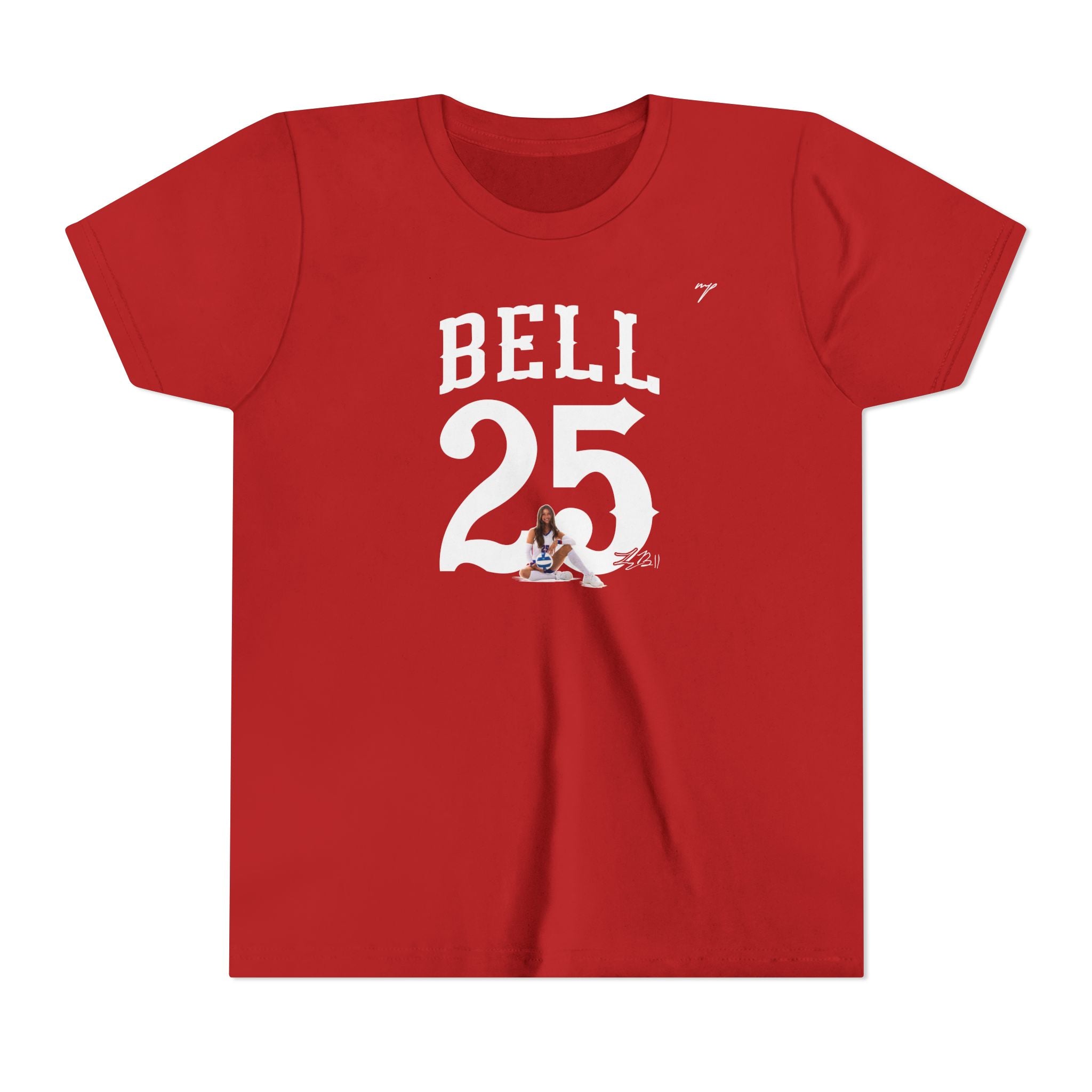Logan Bell YOUTH Graphic Tee