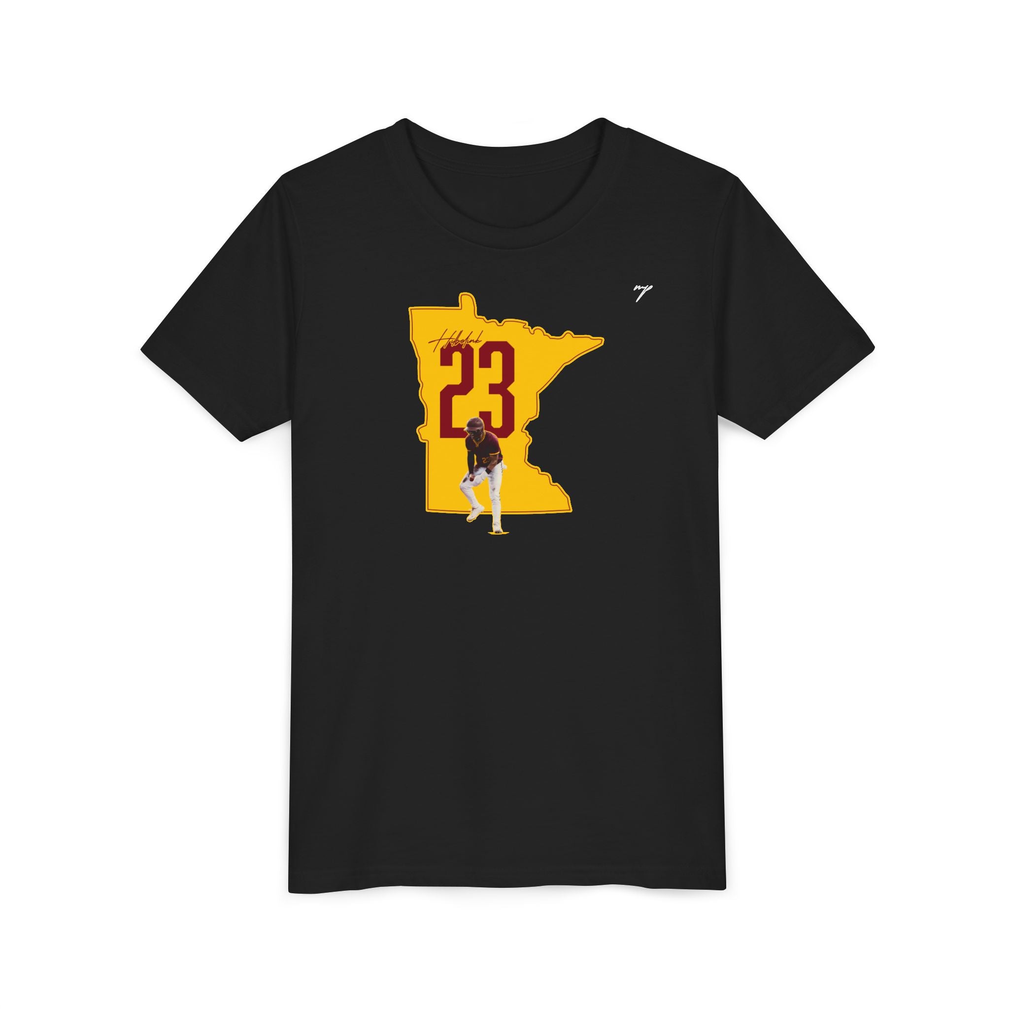 Ira Hilbelink YOUTH Graphic Tee