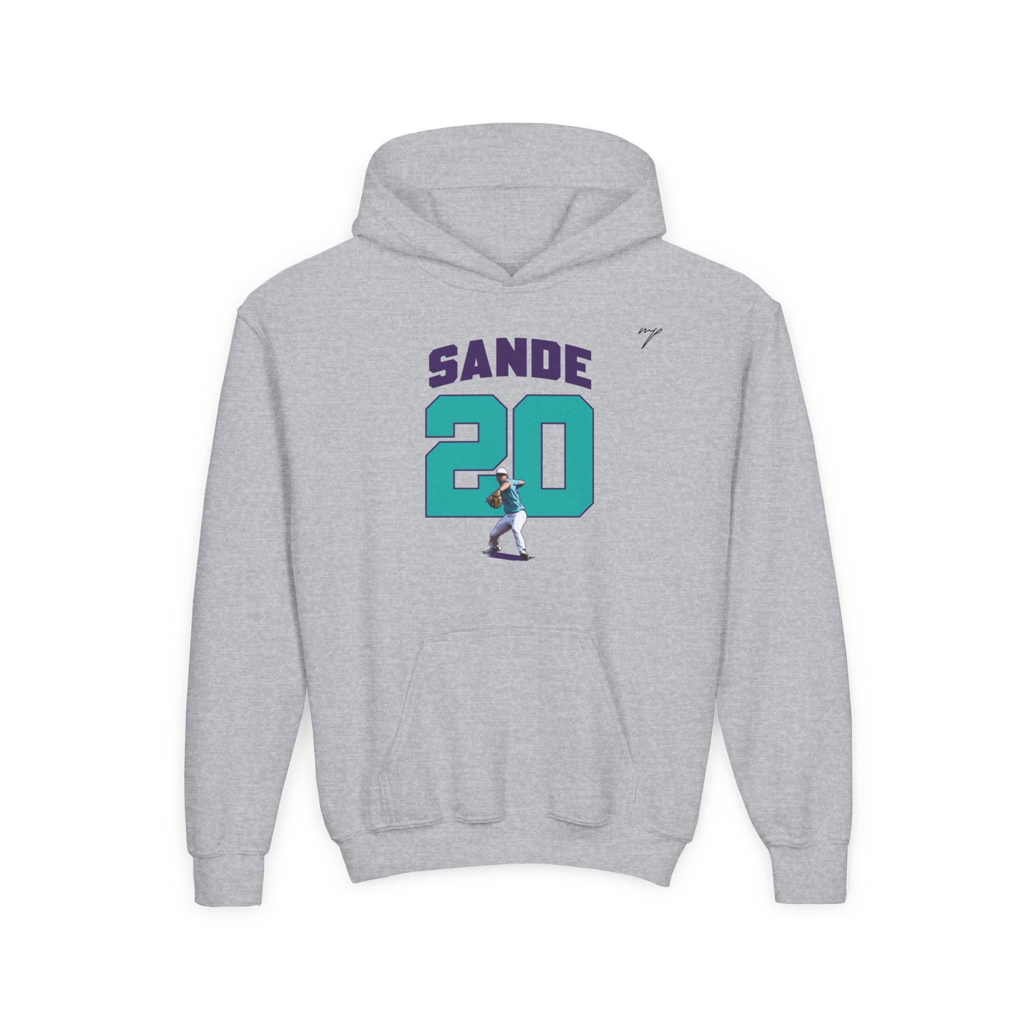 Elliot Sande YOUTH Hoodie