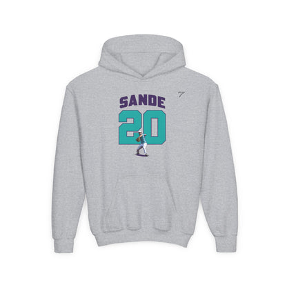Elliot Sande YOUTH Hoodie
