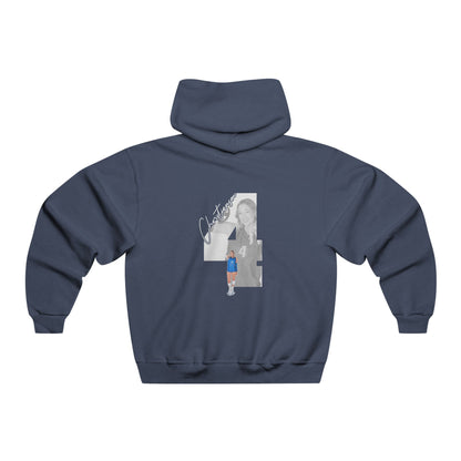 Rayna Christianson Vintage Hoodie (Front + Back)
