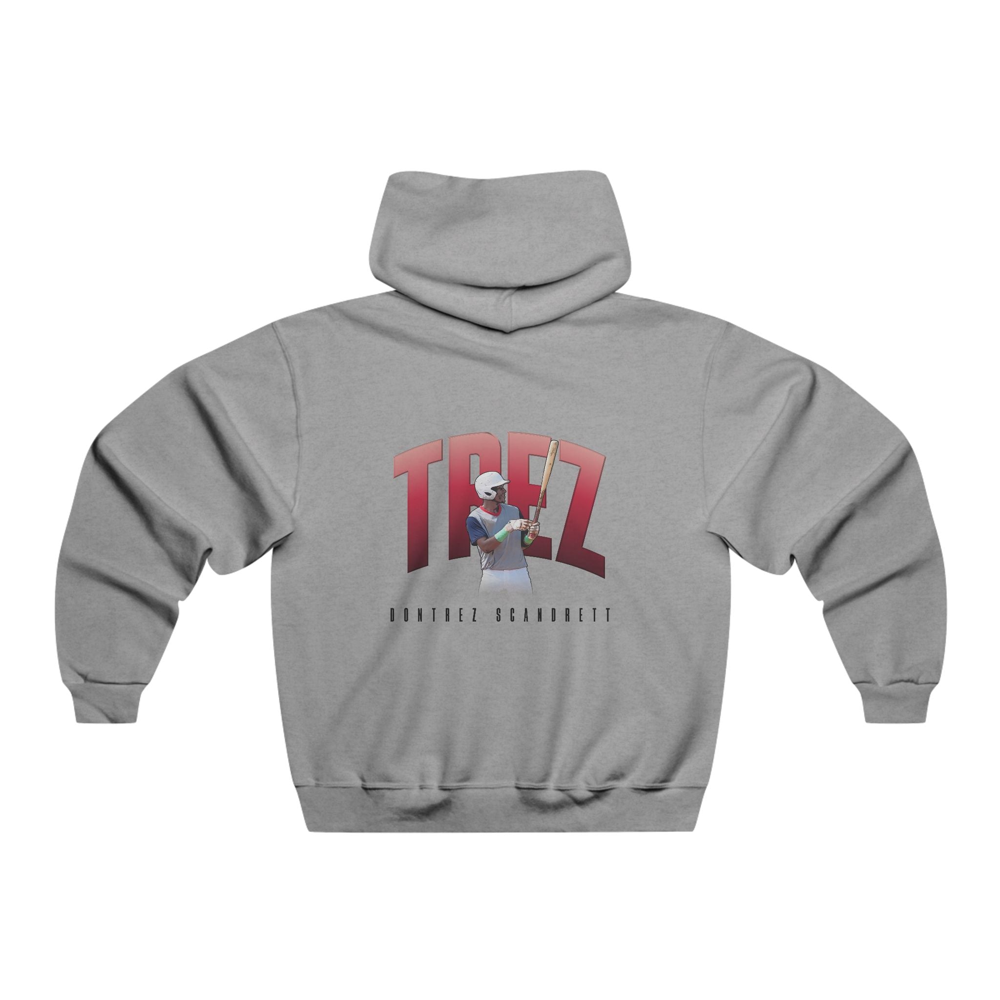 Dontrez Scandrett Vintage Hoodie