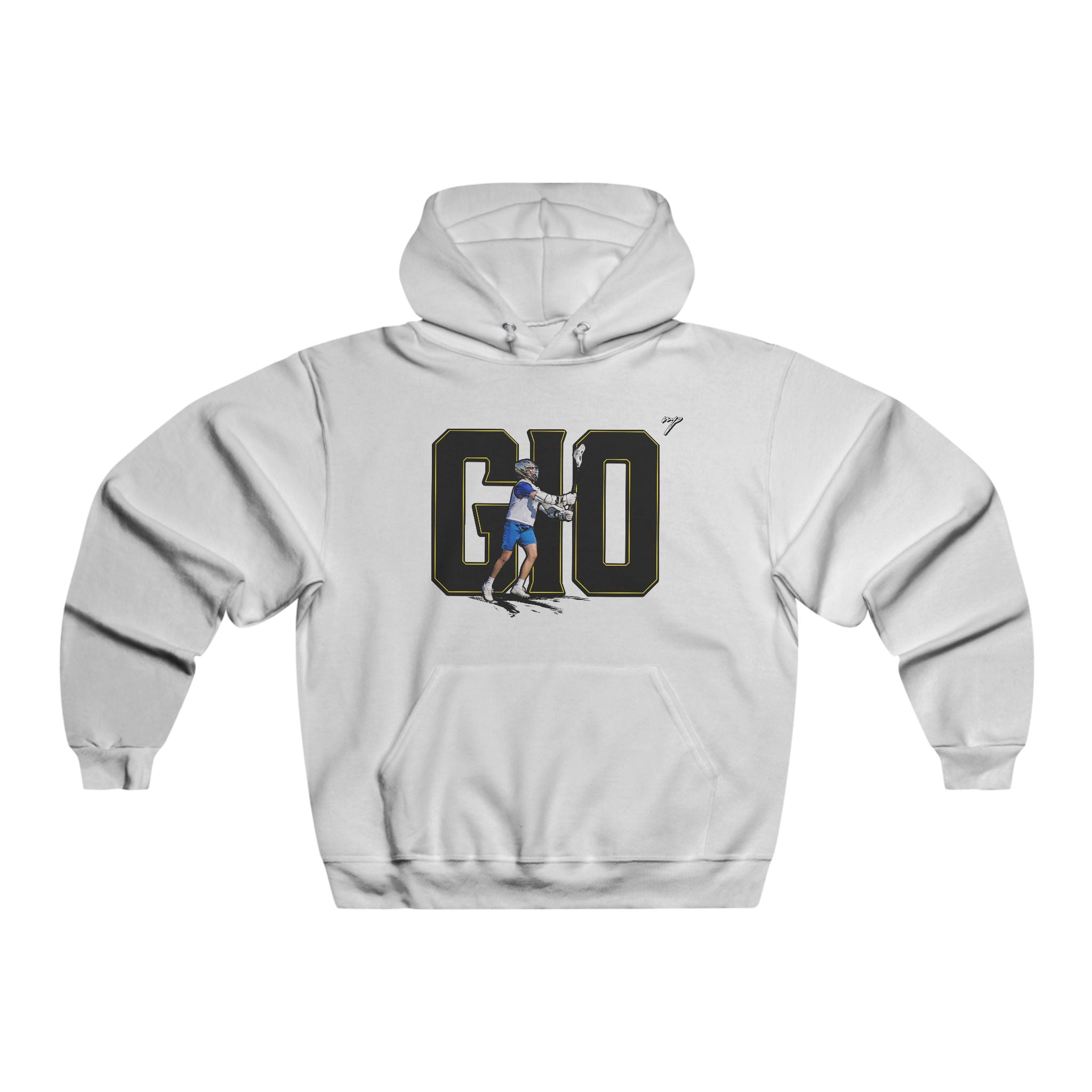 Giovanni Distasio Vintage Hoodie