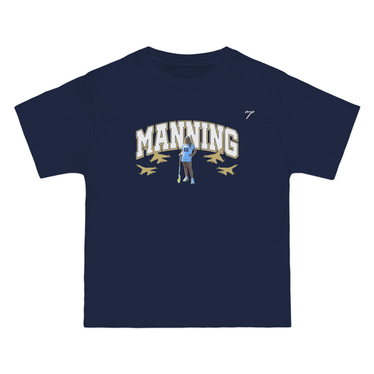 Grace Manning Vintage Tee