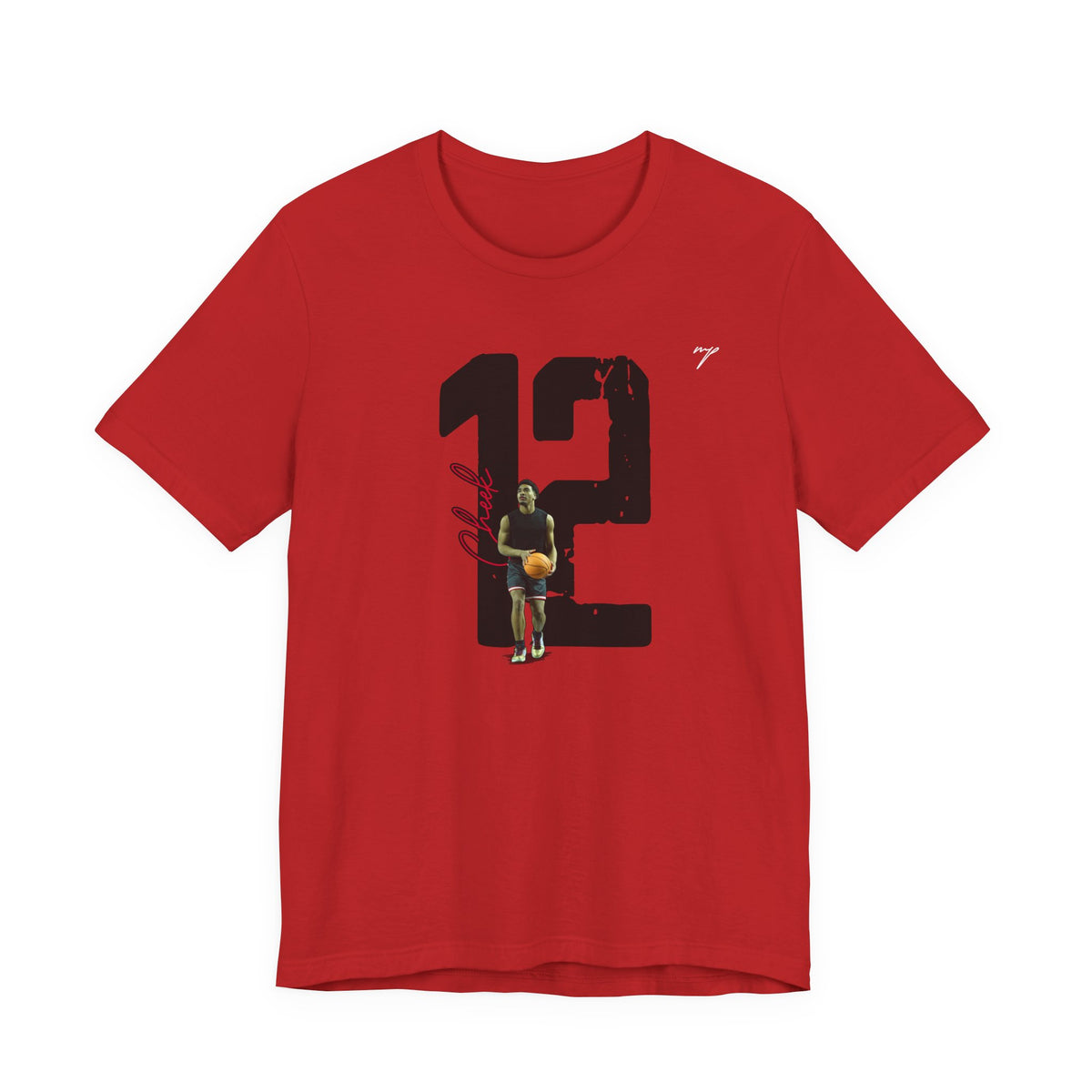 Alexander Cheek Graphic Tee