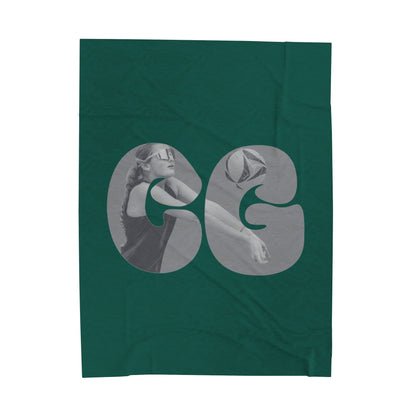 Chloe Gunter Blanket