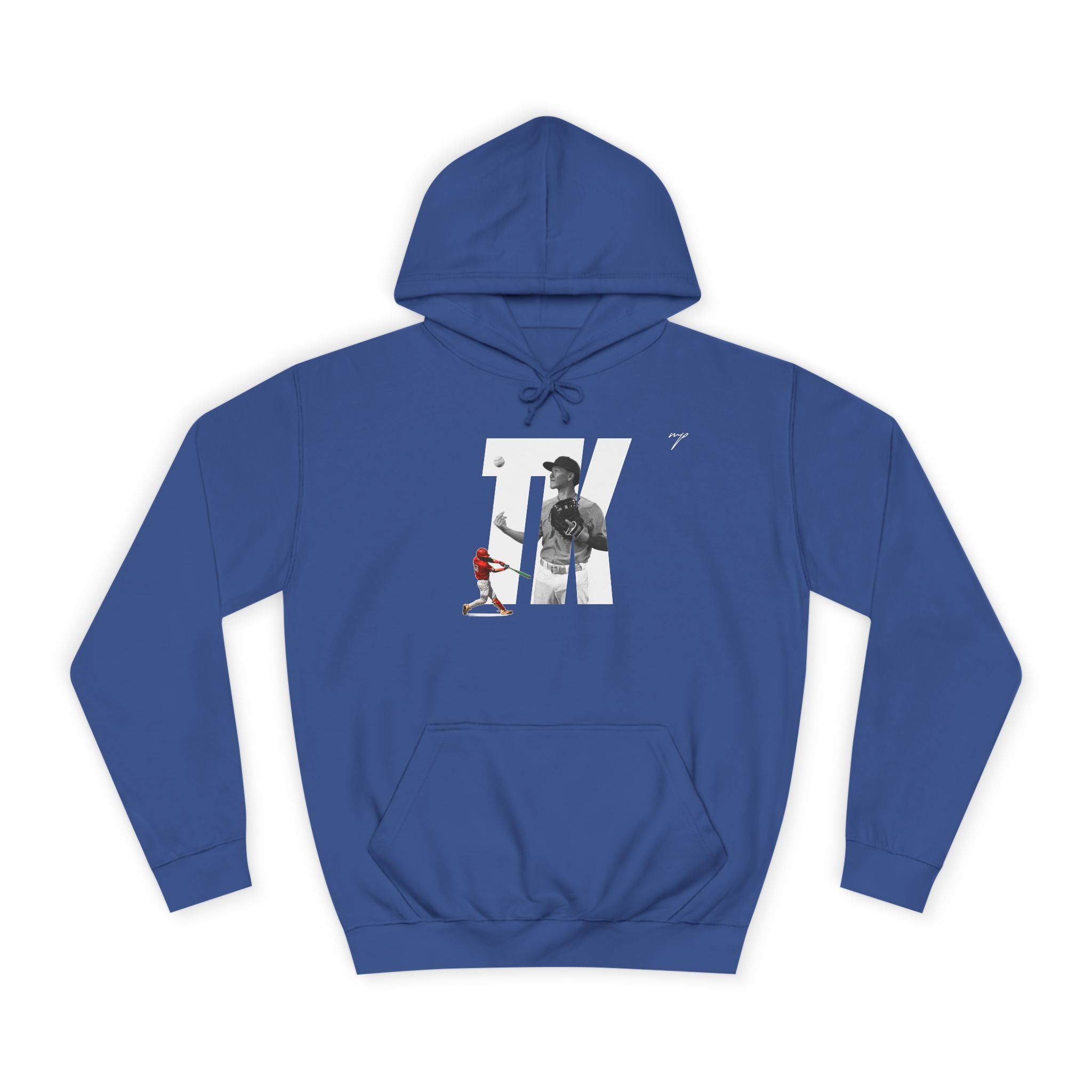 Taehan Kim Hoodie