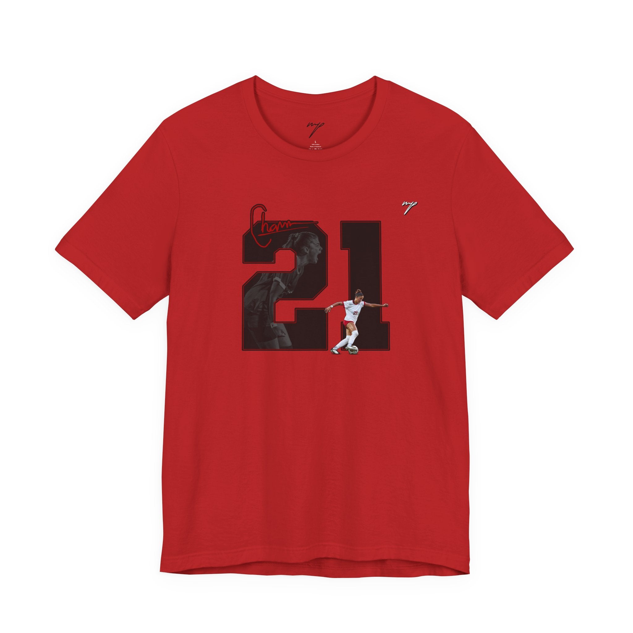 Grace Hamm Graphic Tee