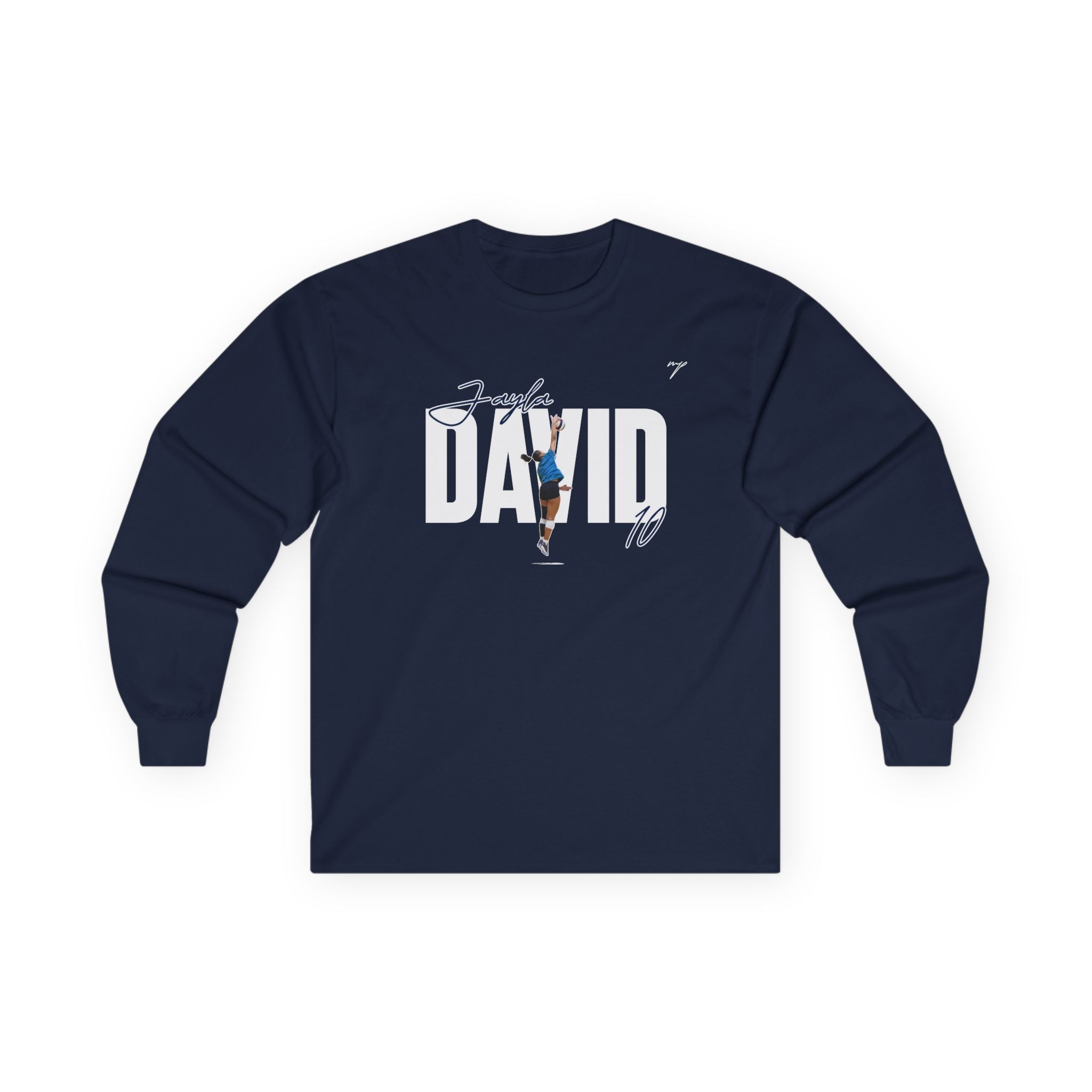 Jayla David Long Sleeve