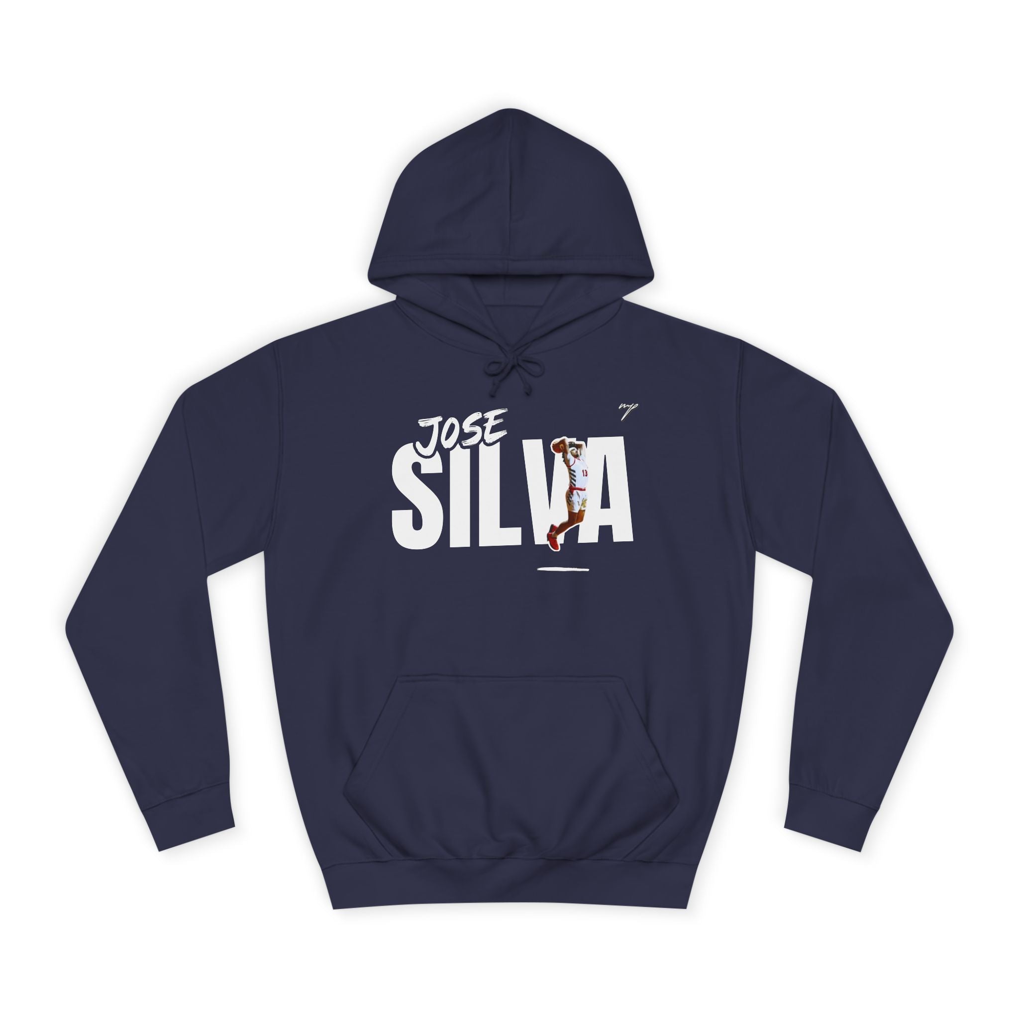 Jose Silva Hoodie