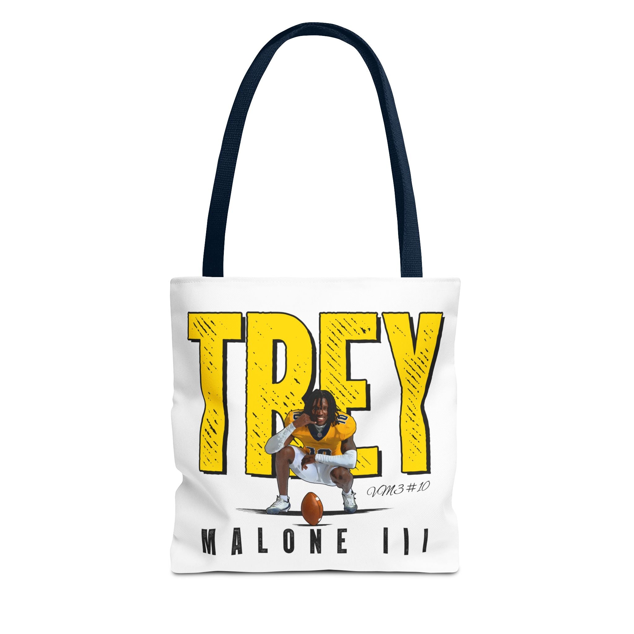 Trey Malone III Tote Bag