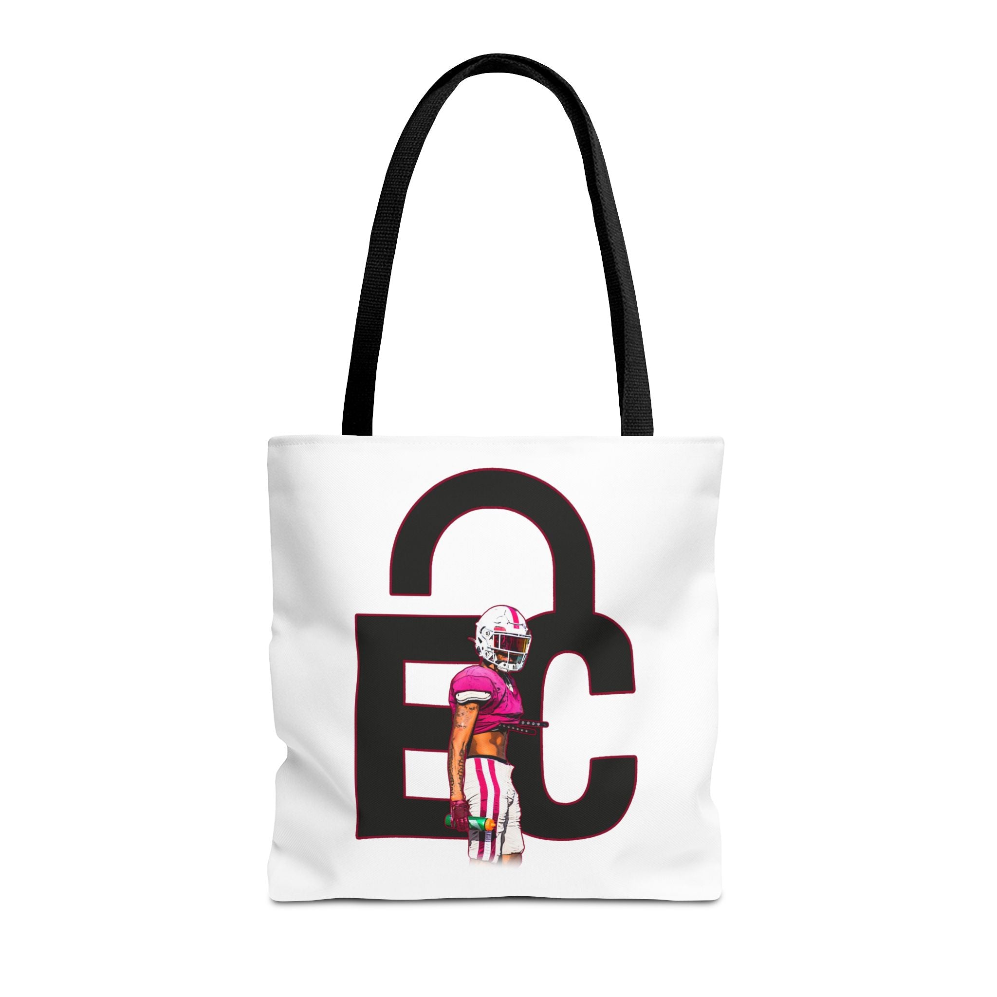Elijah Copes Tote Bag