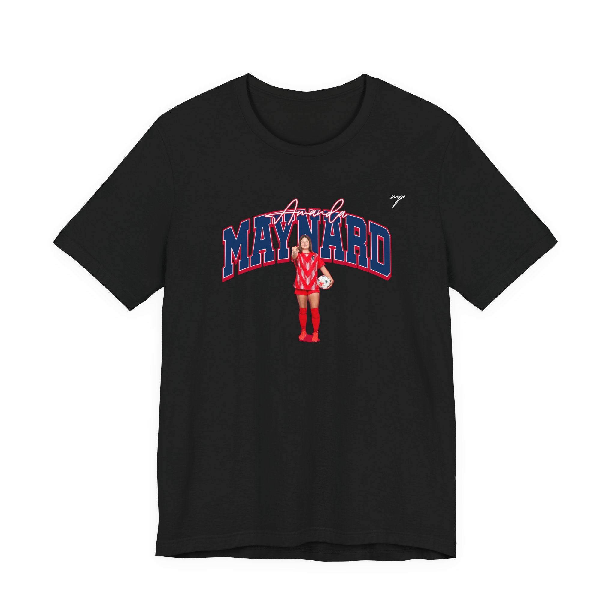Amanda Maynard Graphic Tee