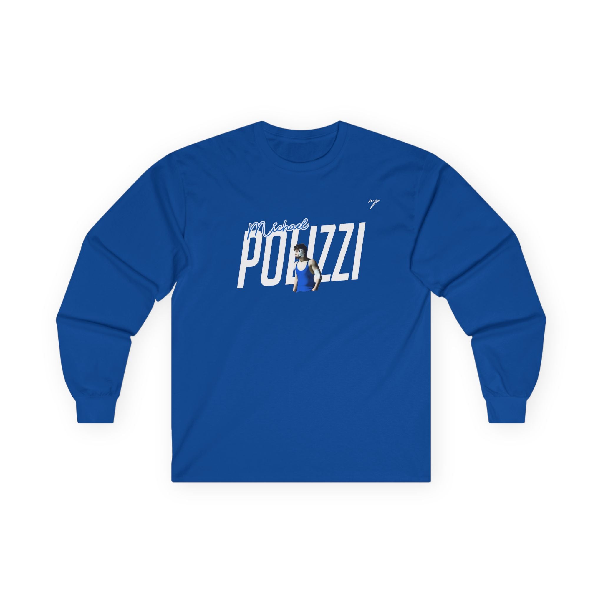 Michael Polizzi Long Sleeve