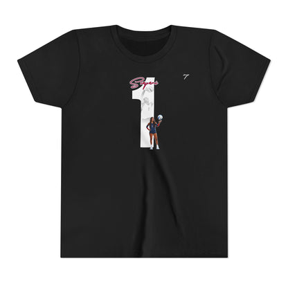 Maria Olga Siapani YOUTH Graphic Tee