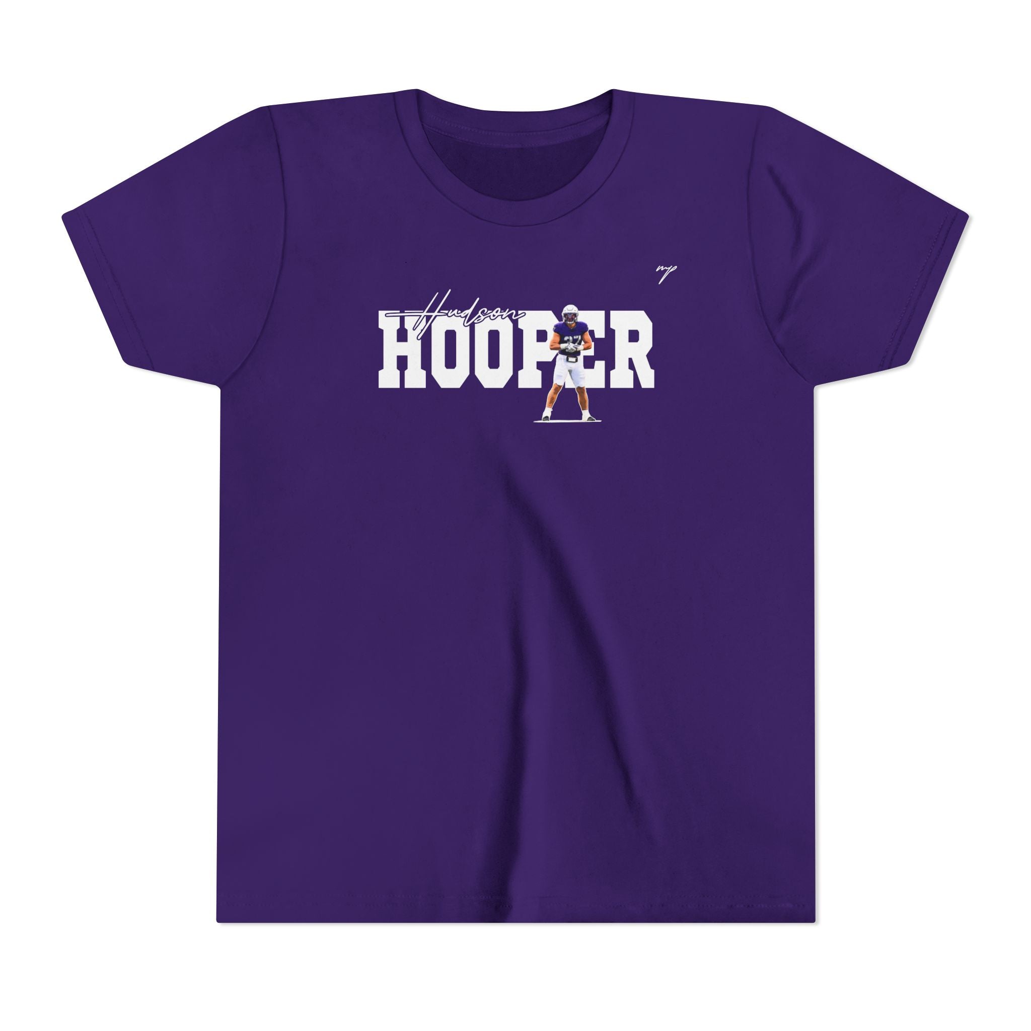 Hudson Hooper YOUTH Graphic Tee