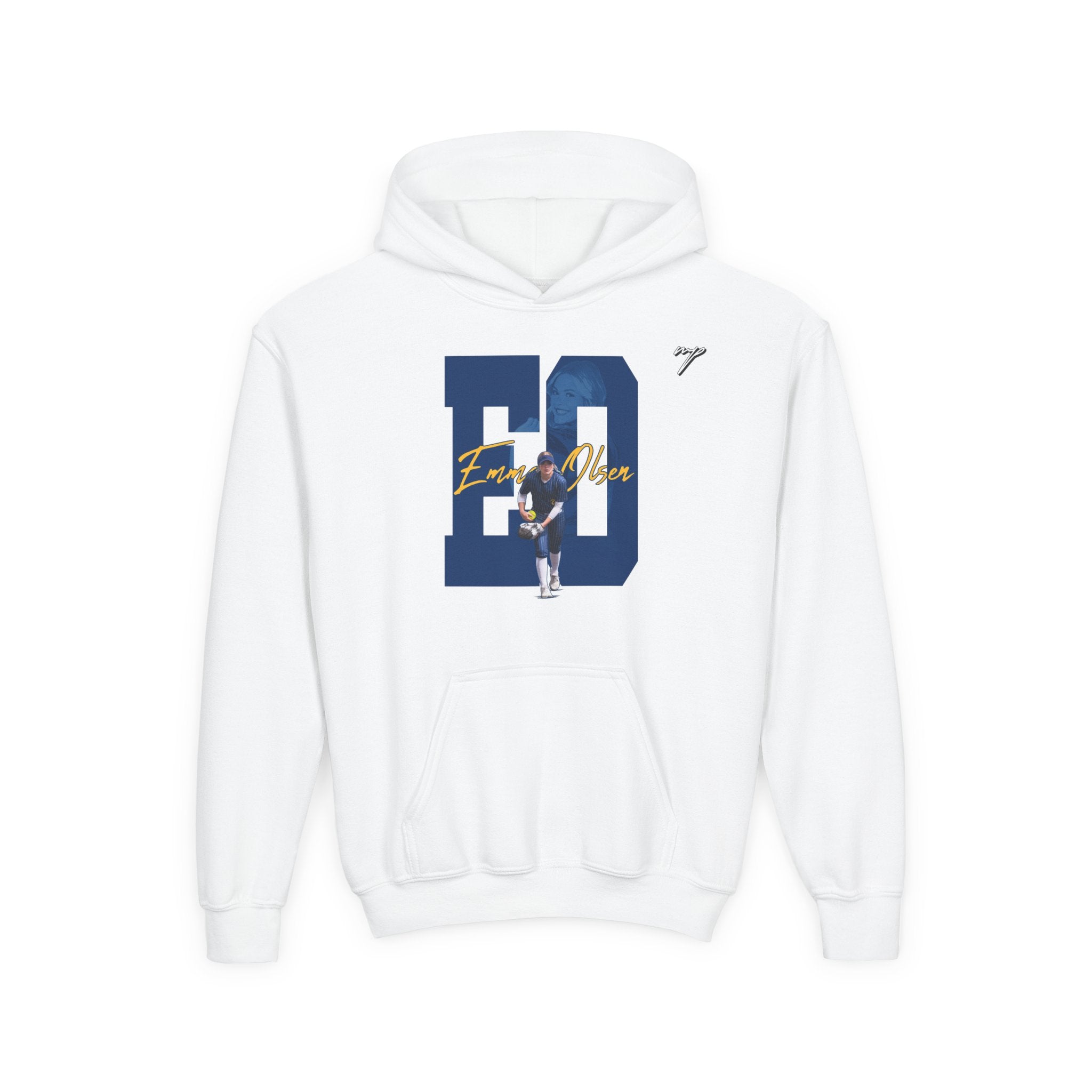 Emma Olsen Youth Hoodie