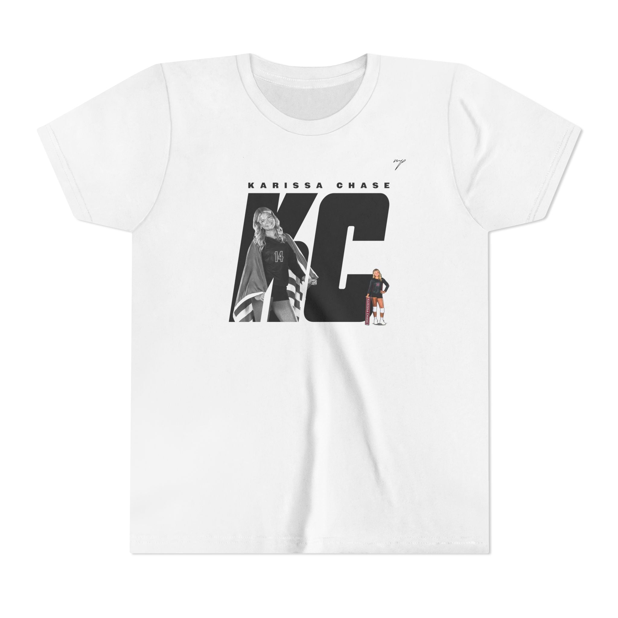 Karissa Chase YOUTH Graphic Tee