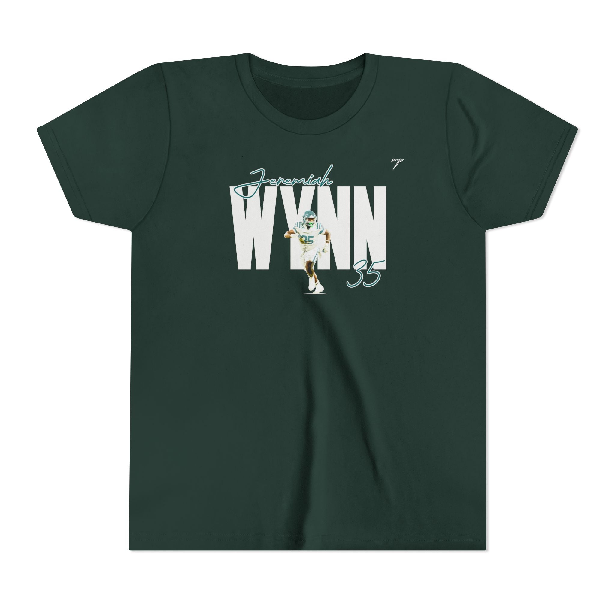 Jeremiah Wynn YOUTH Graphic Tee