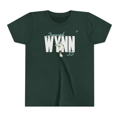 Jeremiah Wynn YOUTH Graphic Tee