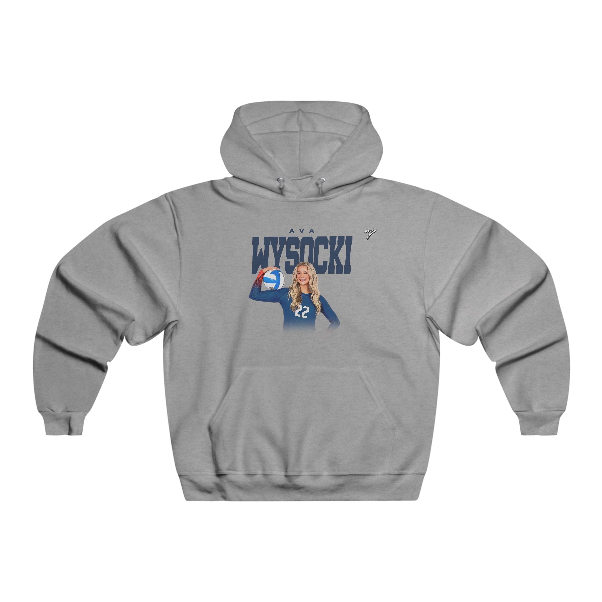 Ava Wysocki Vintage Hoodie
