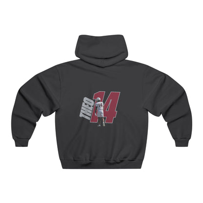 Theo Brown Vintage Hoodie