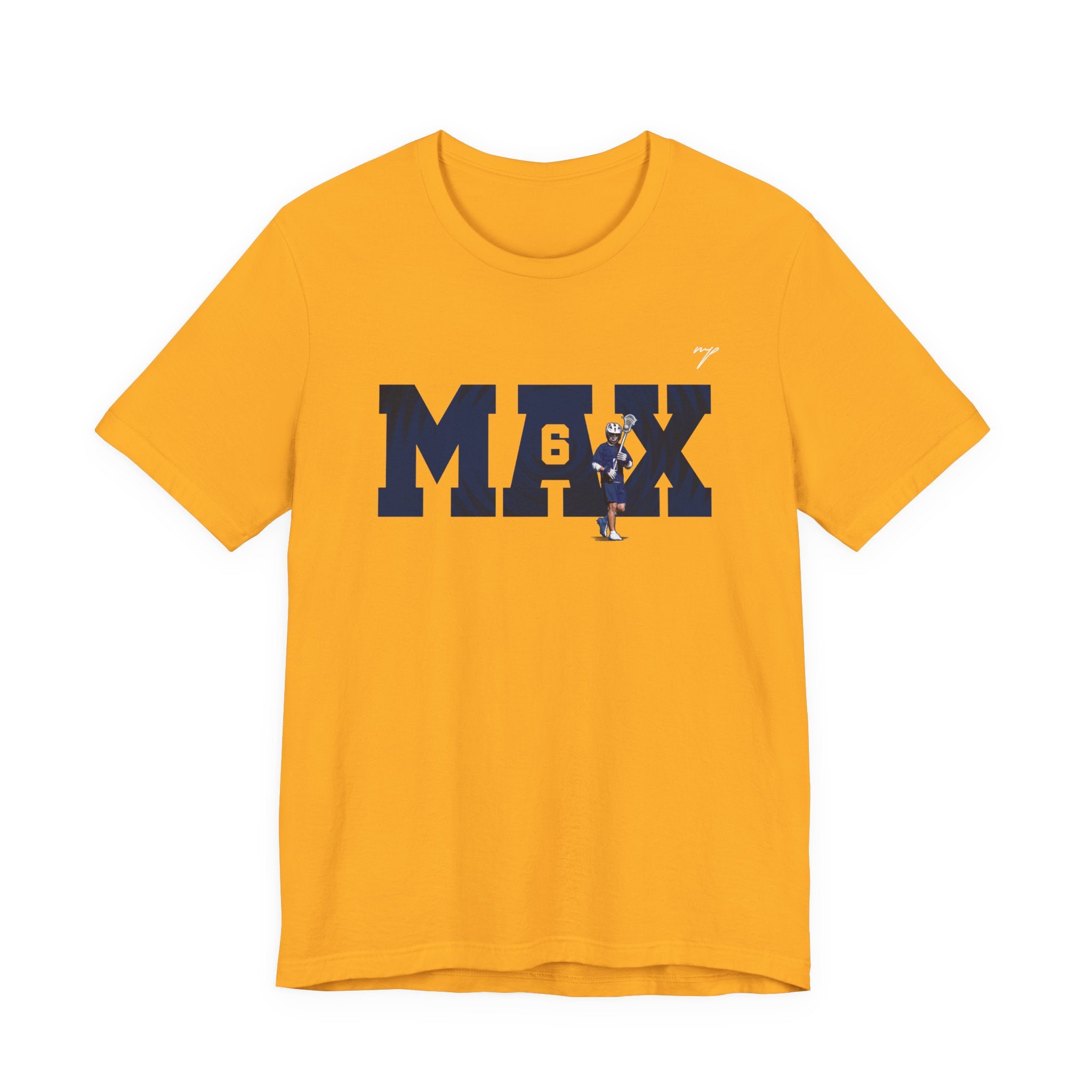 Max Ripple Graphic Tee