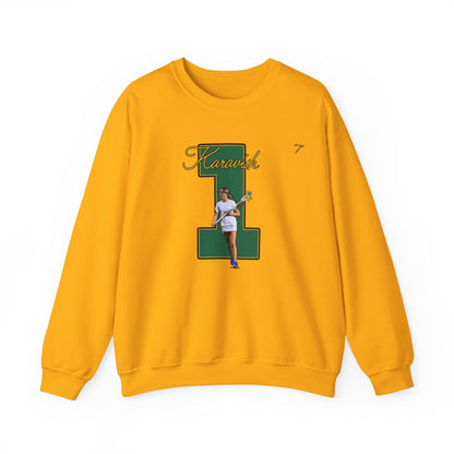 Kelly Karavish Crewneck