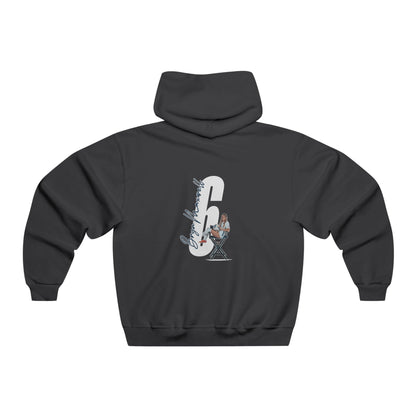 Bryn Maxwell Vintage Hoodie