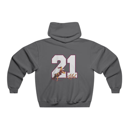 Melaina Troy Vintage Hoodie