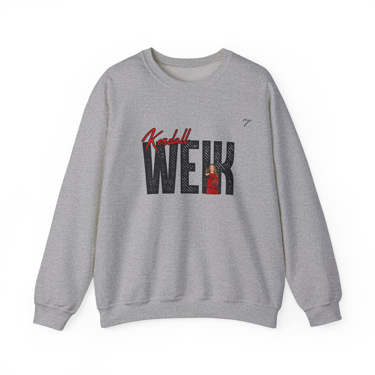 Kendall Weik Crewneck