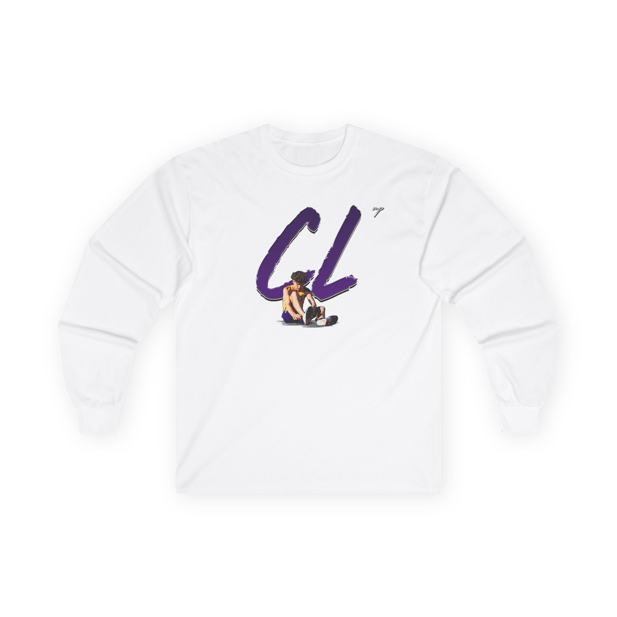 Colin Lillie Long Sleeve Tee