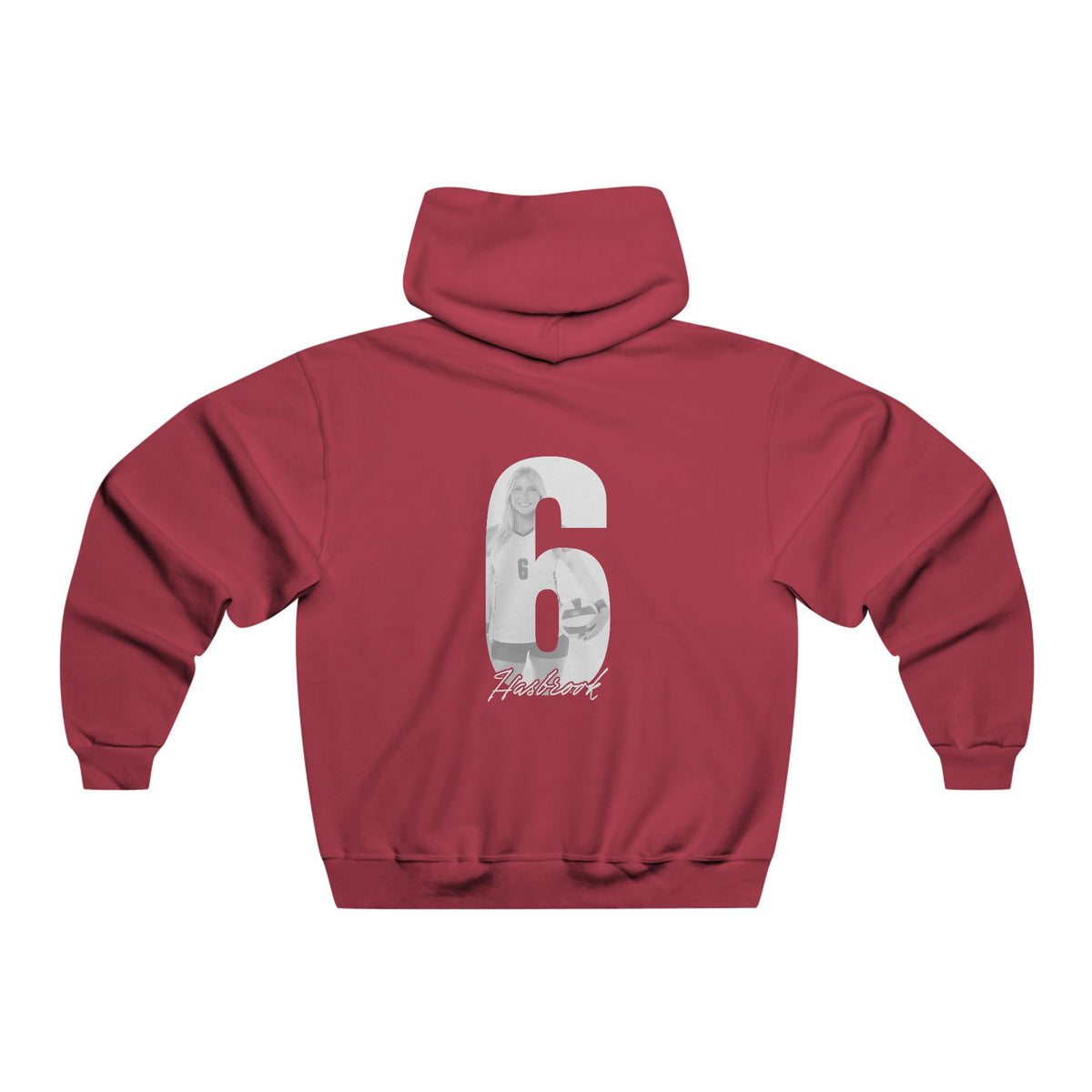 Olivia Hasbrook Vintage Hoodie