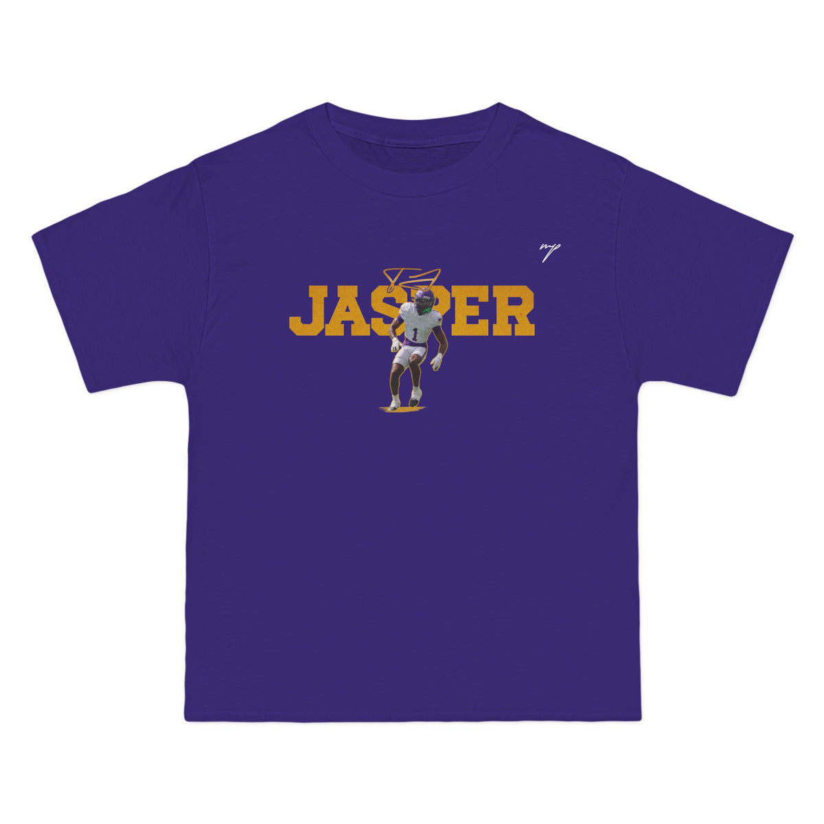 TJ Jasper Vintage Tee