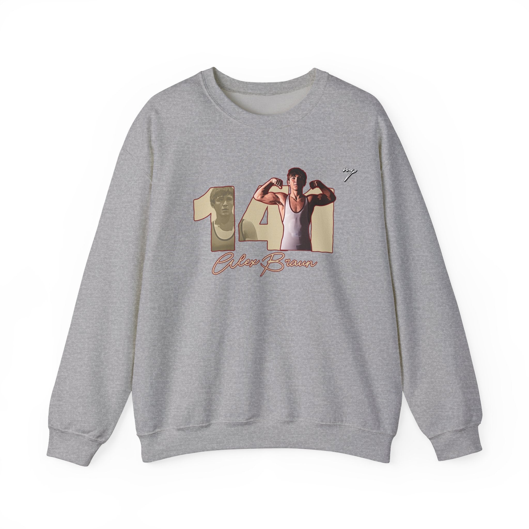 Alex Braun Crewneck