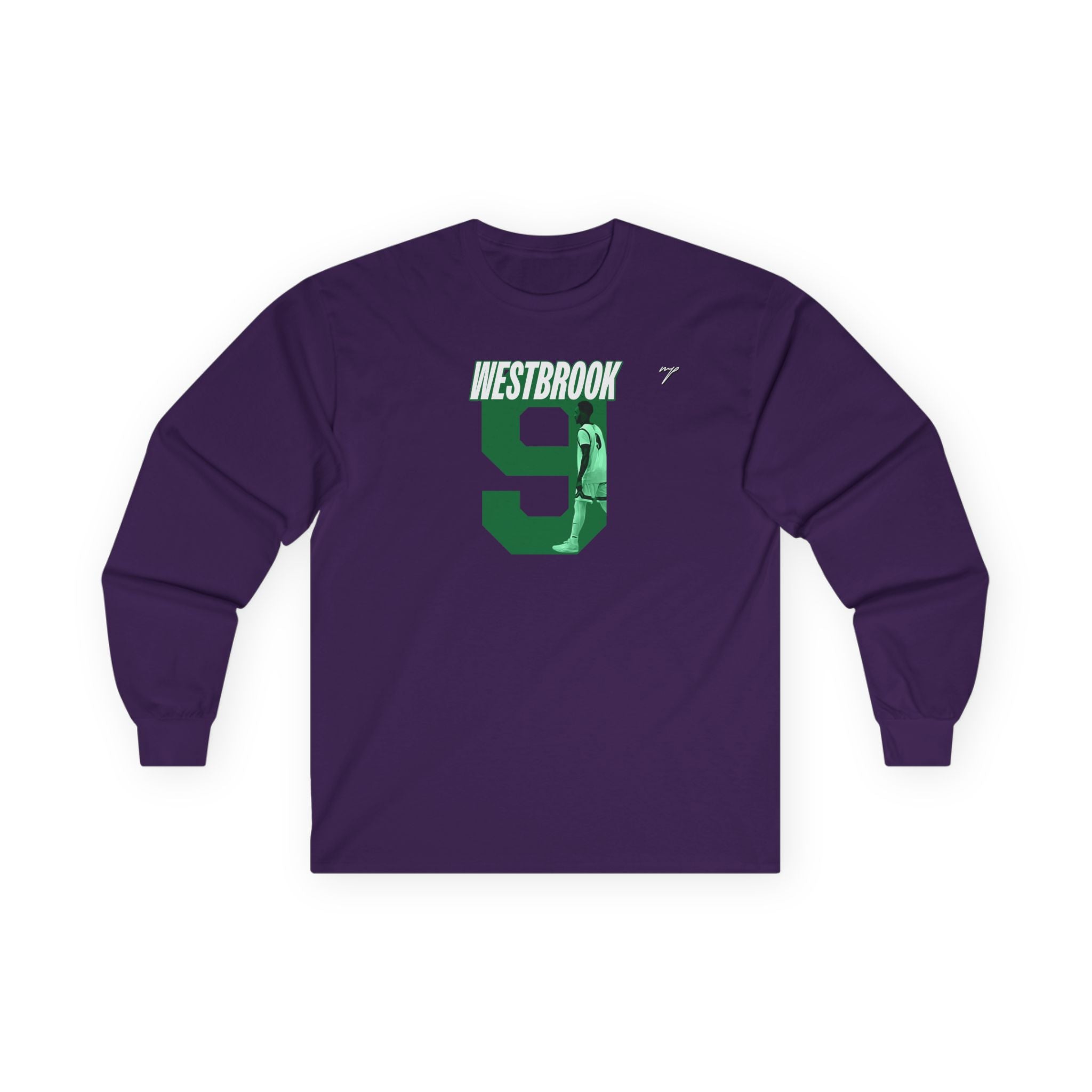 Dashawn Westbrook Long Sleeve Tee