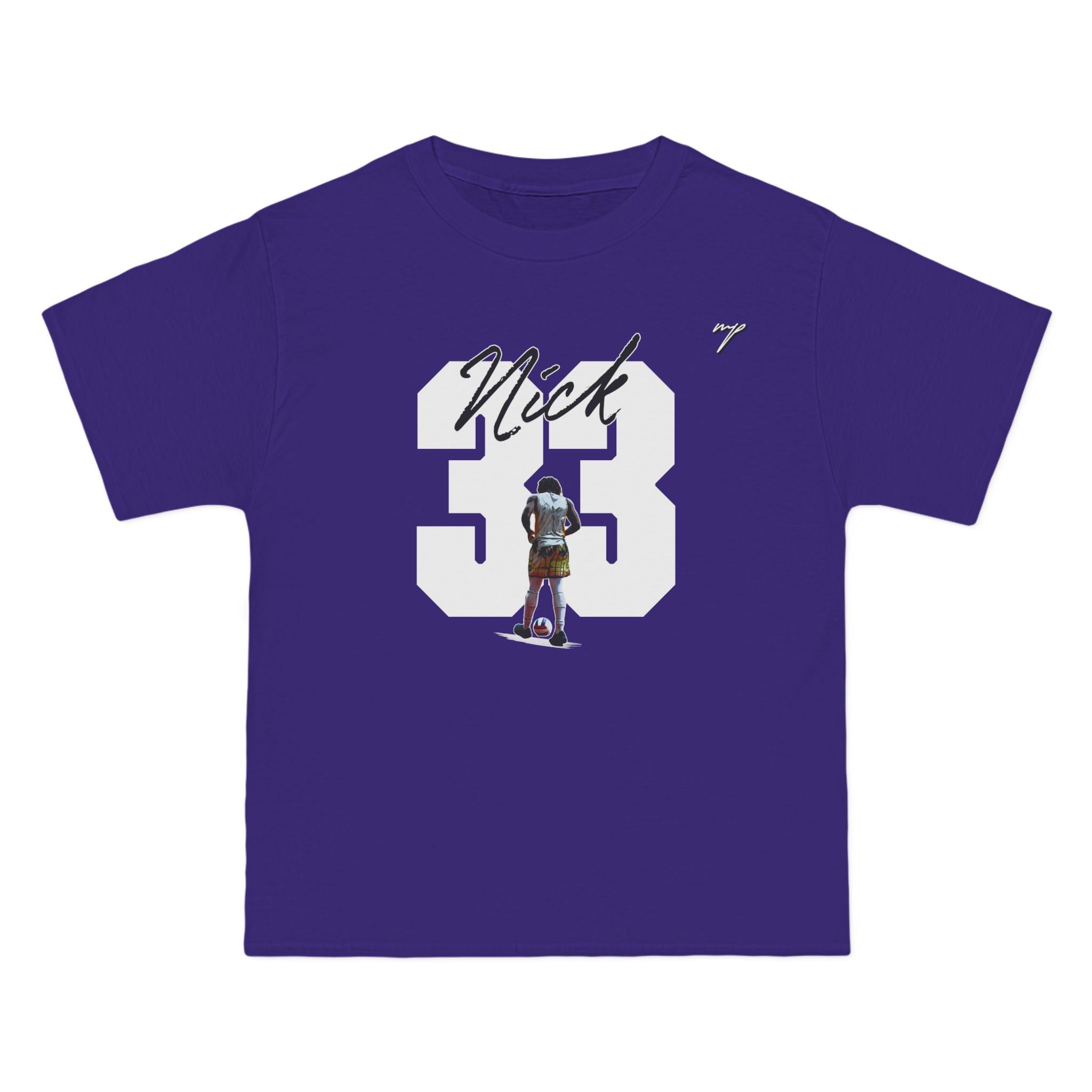 Nicholas Watson Vintage Tee