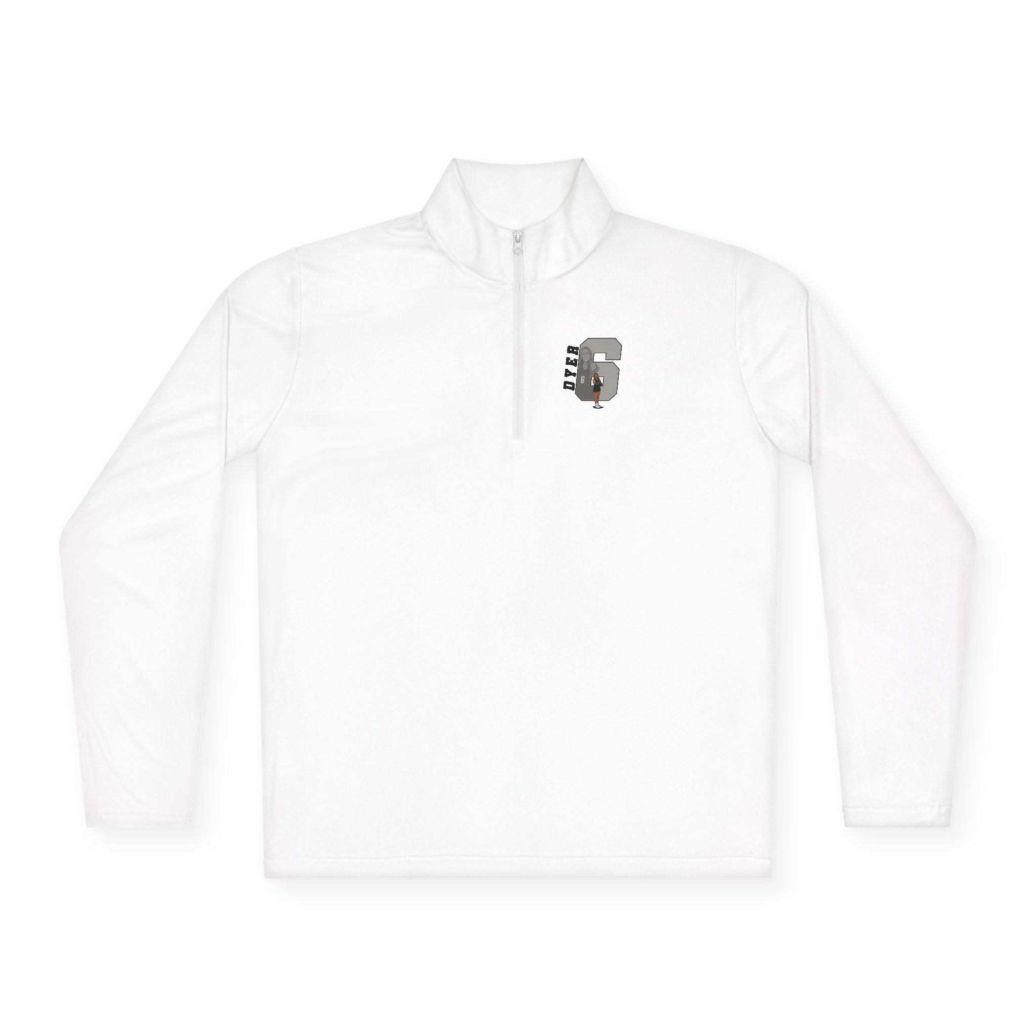 Ava Dyer Quarter-Zip