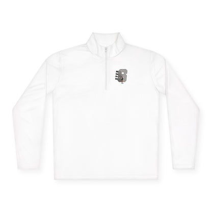Ava Dyer Quarter-Zip