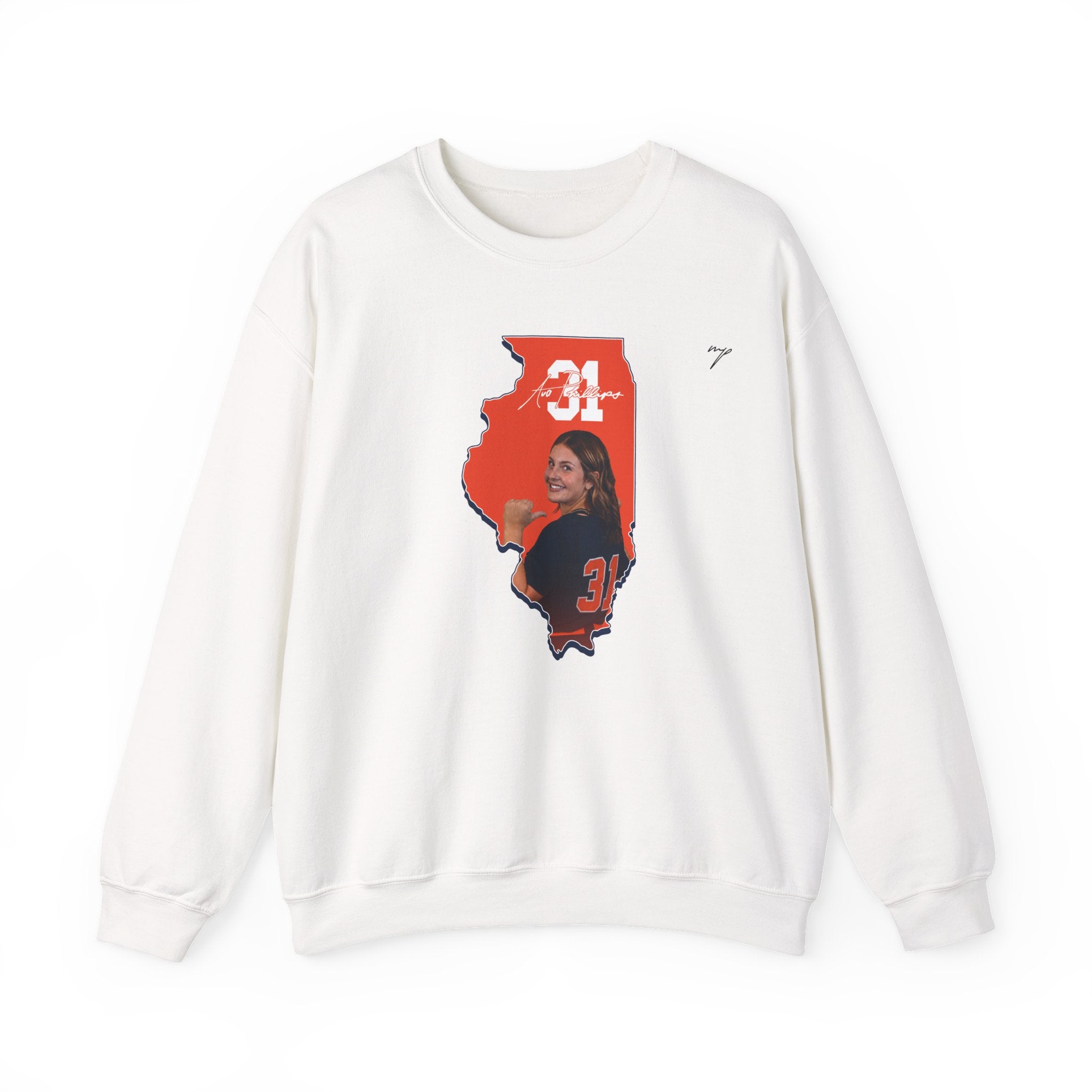 Ava Phillips Crewneck