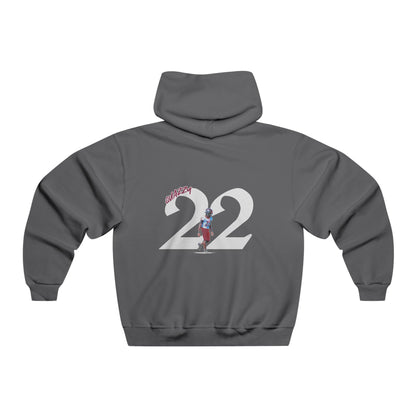 Je'Quazz Vicks-Reams Vintage Hoodie