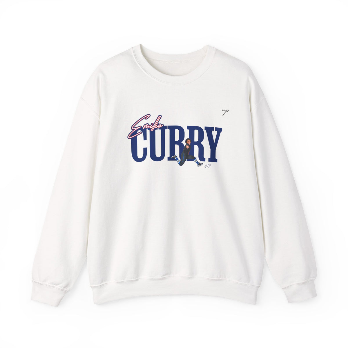 Emillie Curry Crewneck