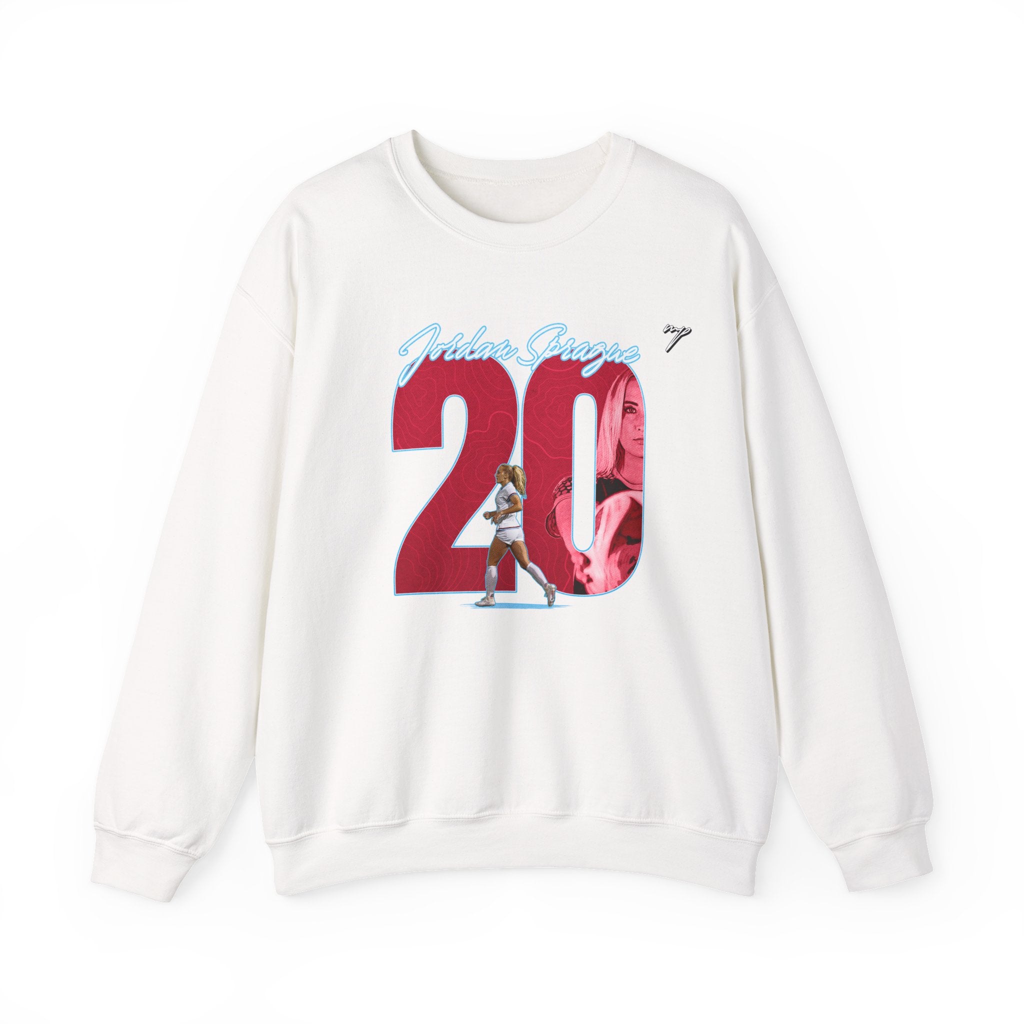 Jordan Sprague Crewneck