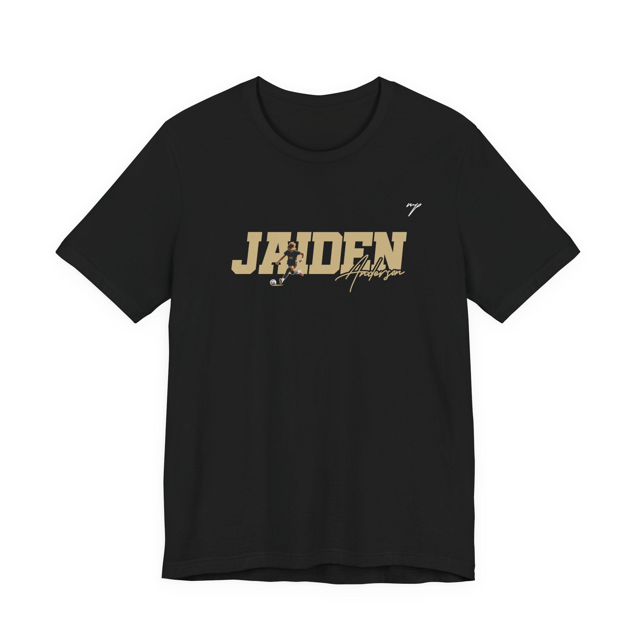 Jaiden Anderson Graphic Tee