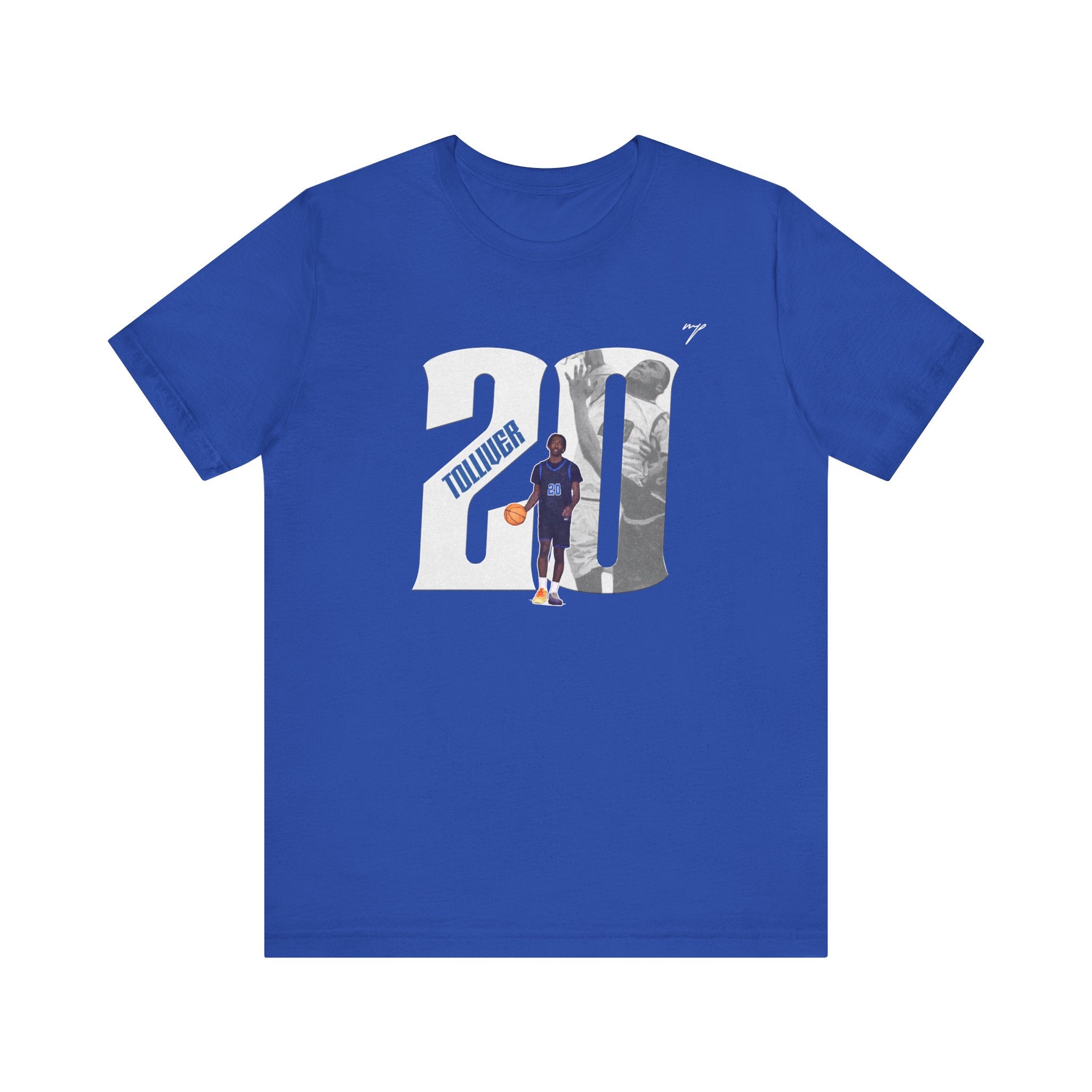Azariah Tolliver Graphic Tee