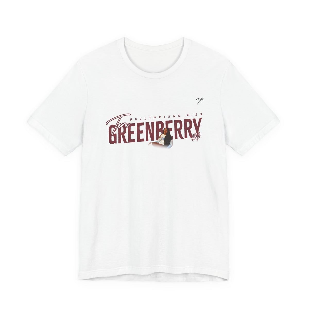 Tara Greenberry Graphic Tee