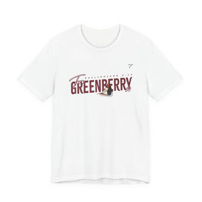 Tara Greenberry Graphic Tee