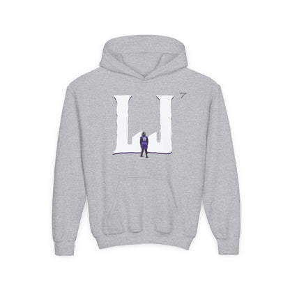 Lathan Hudson YOUTH Hoodie