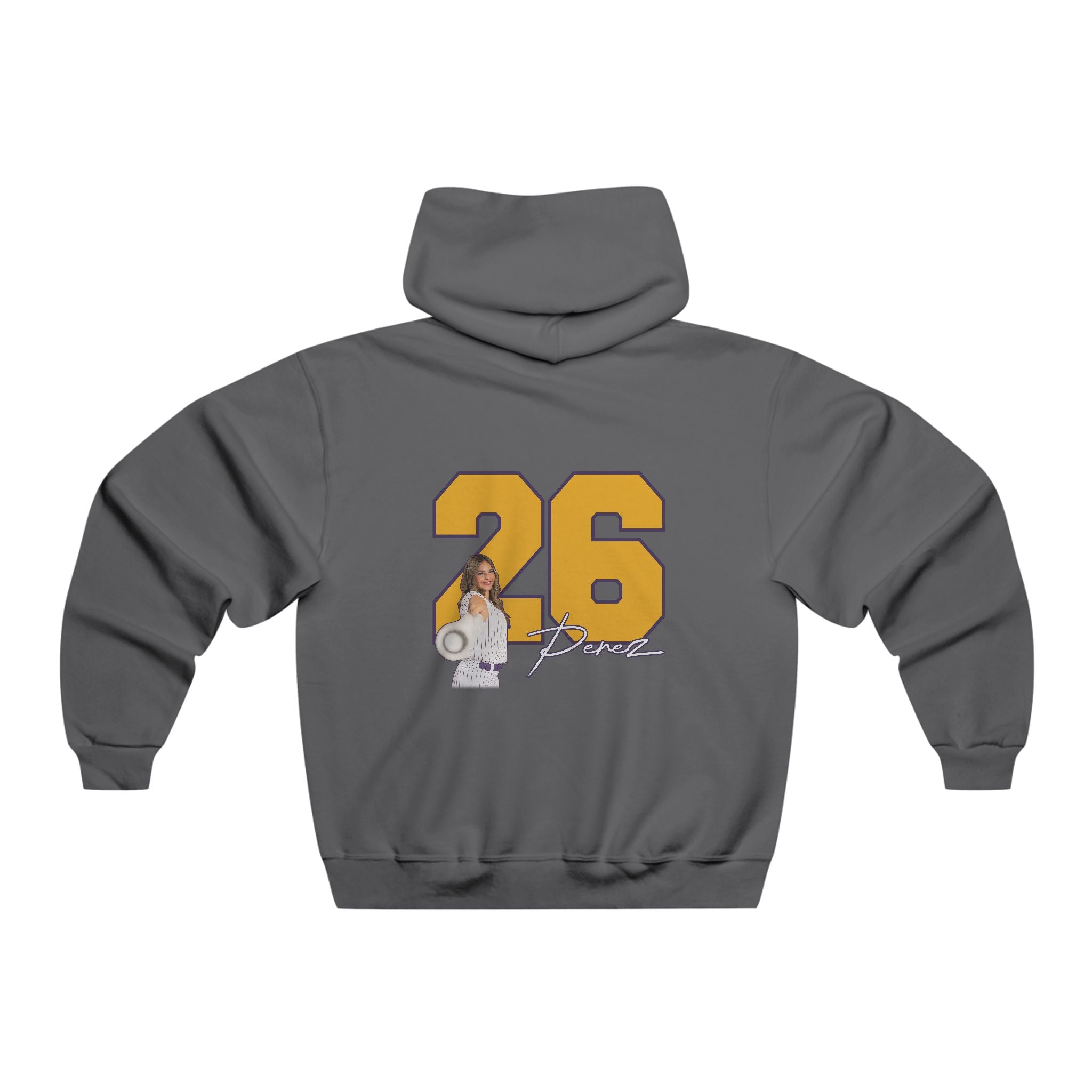 Bella Perez Vintage Hoodie