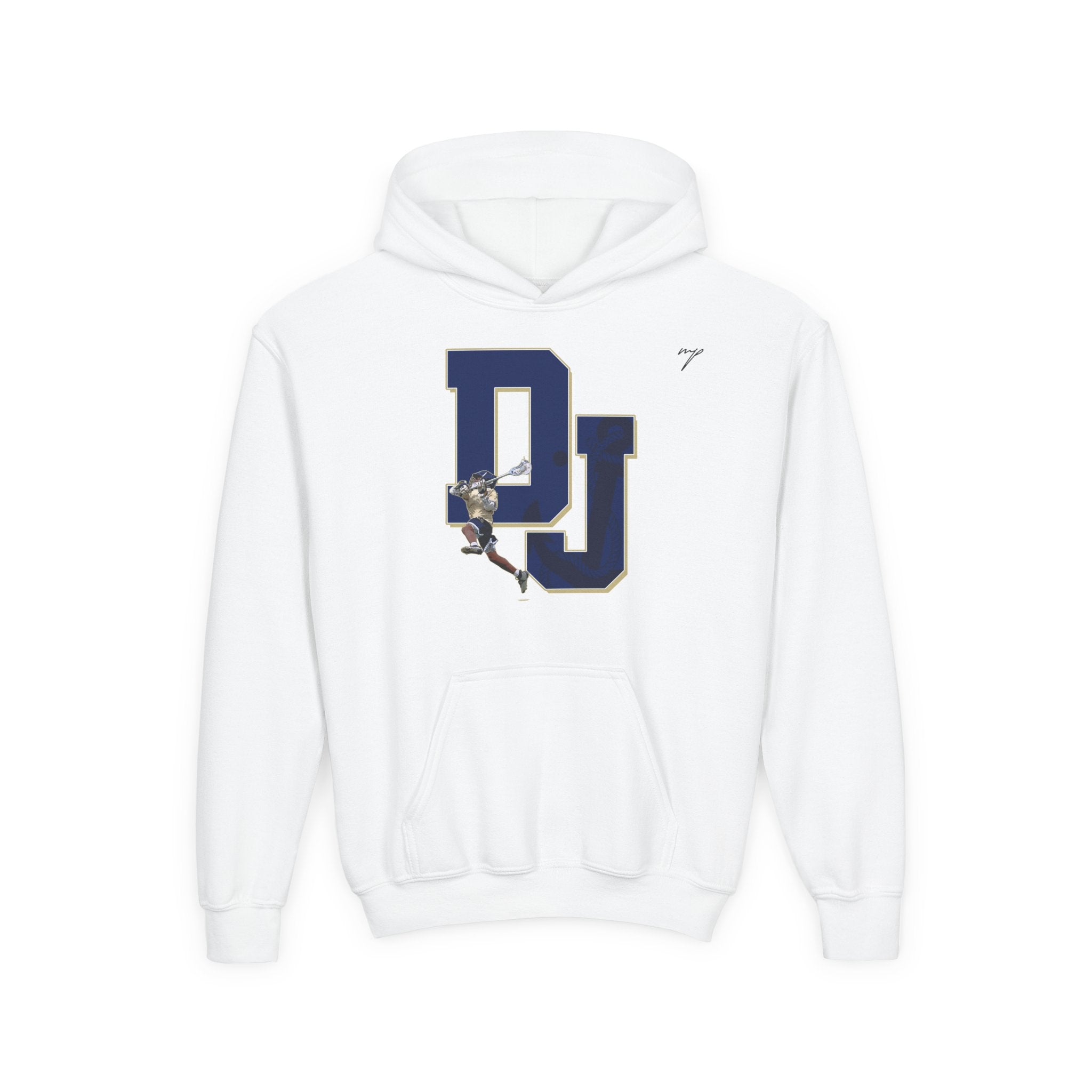 Dedry Johnson YOUTH Hoodie